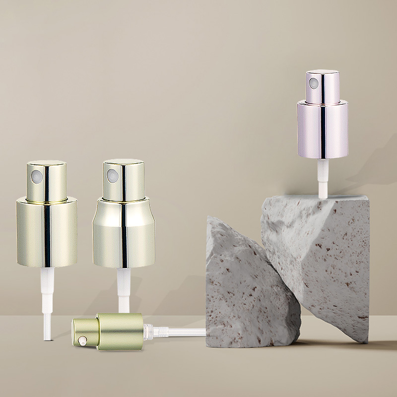 Quae sunt novae trends progressionis in materiis et methodis productionis Cosmeticorum Pump Inanis Utrem?