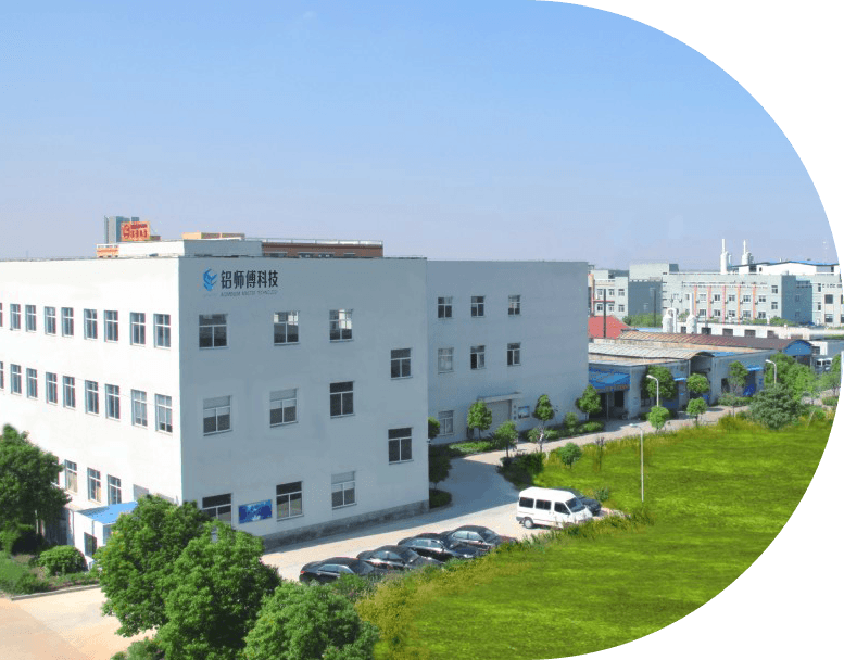 Zhejiang Aluminium Magister sarcina Co., Ltd.